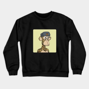 Bored Ape Yacht Club, BAYC Crewneck Sweatshirt